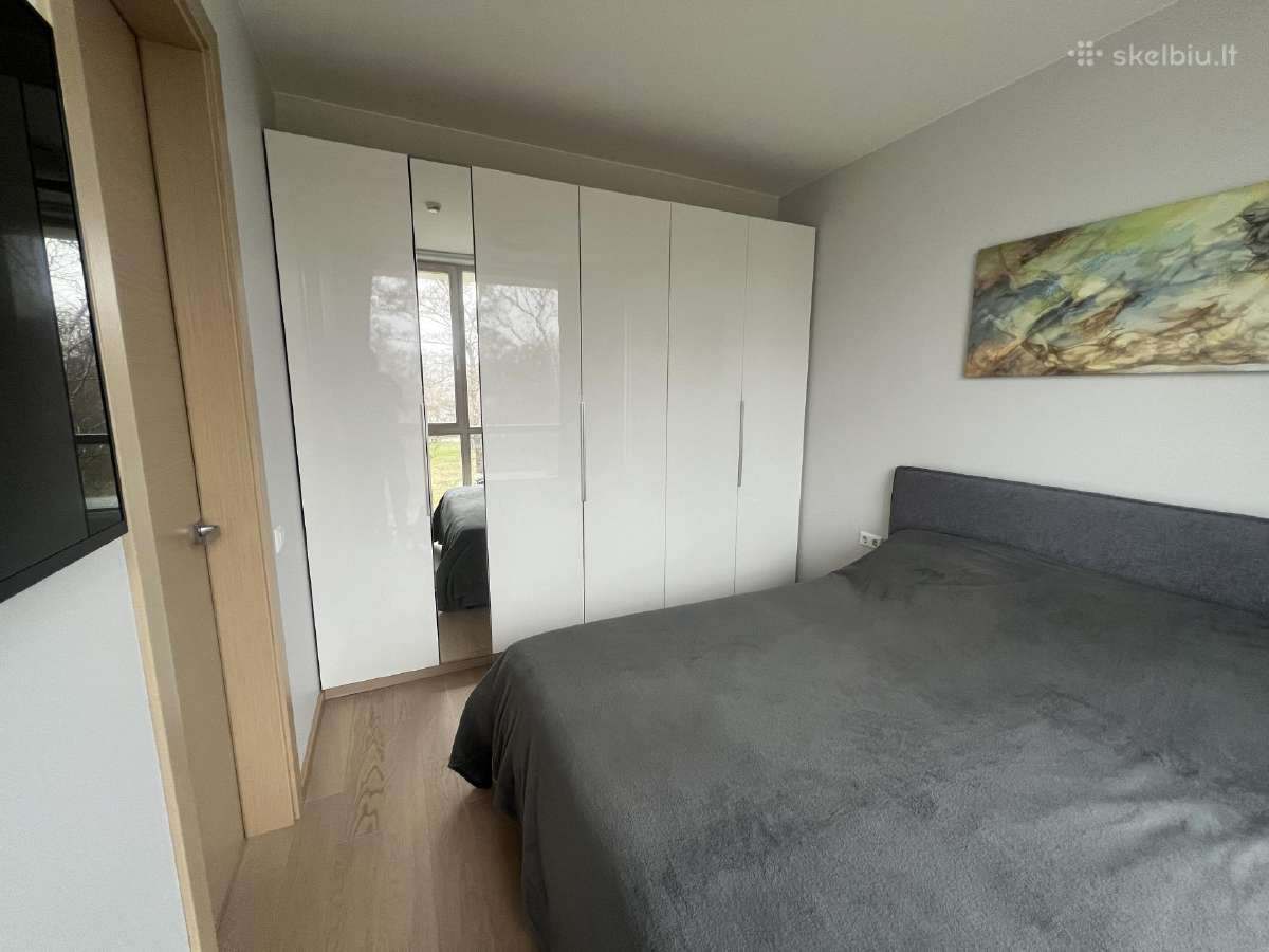 Alkos apartamentai - Jūsų poilsio namai Palangoje - nuotraukos Nr. 7