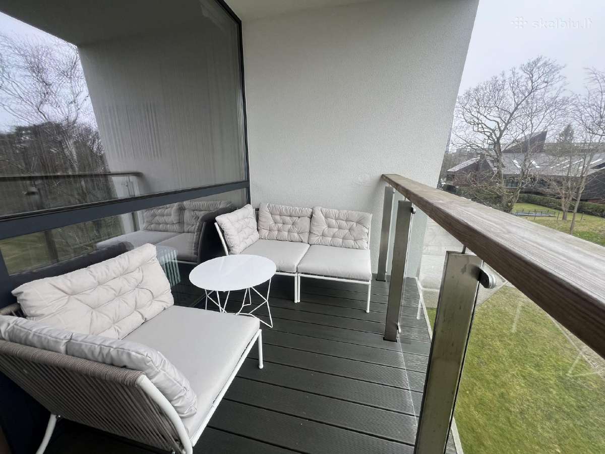 Alkos apartamentai - Jūsų poilsio namai Palangoje - nuotraukos Nr. 11