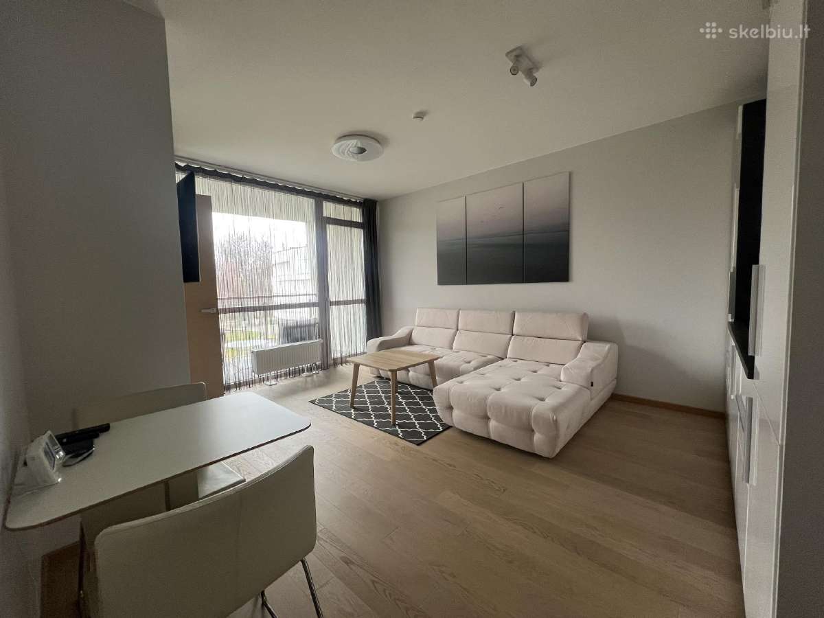 Alkos apartamentai - Jūsų poilsio namai Palangoje - nuotraukos Nr. 12