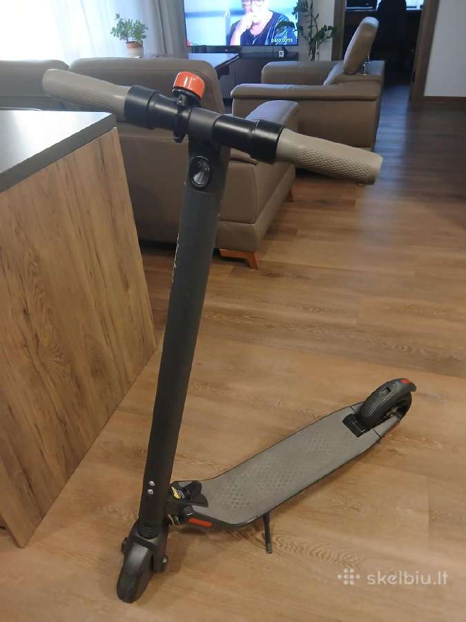 Ninebot segway elektrinis paspirtukas
