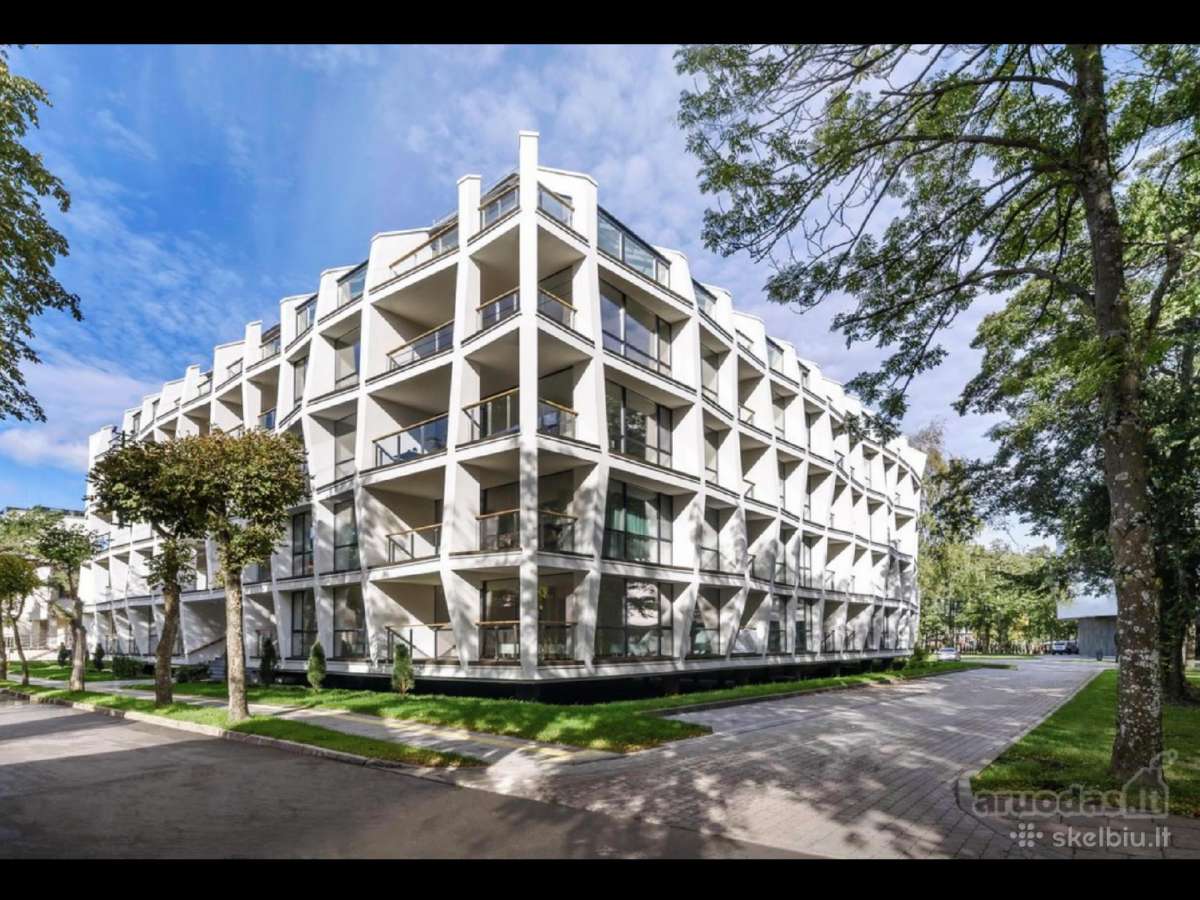 Alkos apartamentai - Jūsų poilsio namai Palangoje - nuotraukos Nr. 13