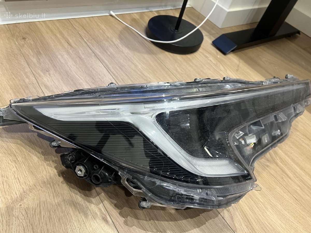 Toyota Corolla 2023 priekinis žibintas - nuotraukos Nr. 2