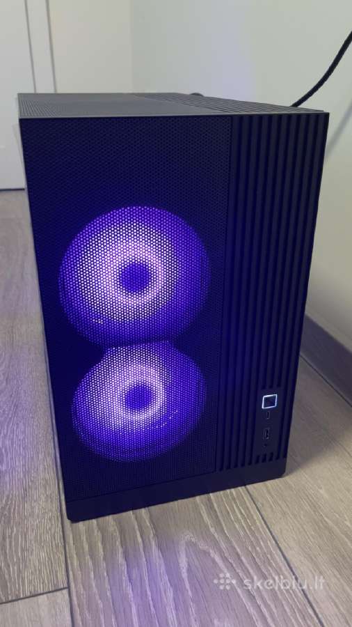 Greitas ir pigus rx-5700 8gb i7-6700 žaidimų kompa - nuotraukos Nr. 12