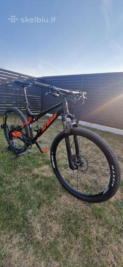 KTM Scarp 294 29" dydis (L 53cm) - nuotraukos Nr. 2