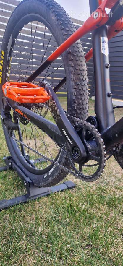 KTM Scarp 294 29" dydis (L 53cm) - nuotraukos Nr. 6