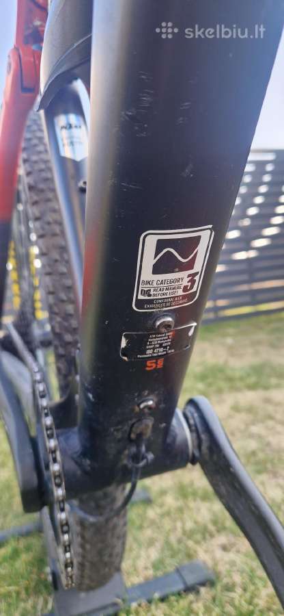 KTM Scarp 294 29" dydis (L 53cm) - nuotraukos Nr. 7