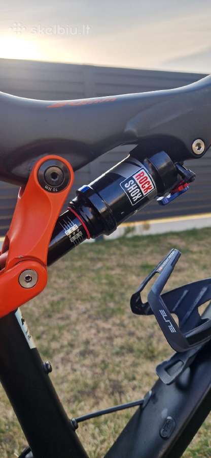 KTM Scarp 294 29" dydis (L 53cm) - nuotraukos Nr. 12