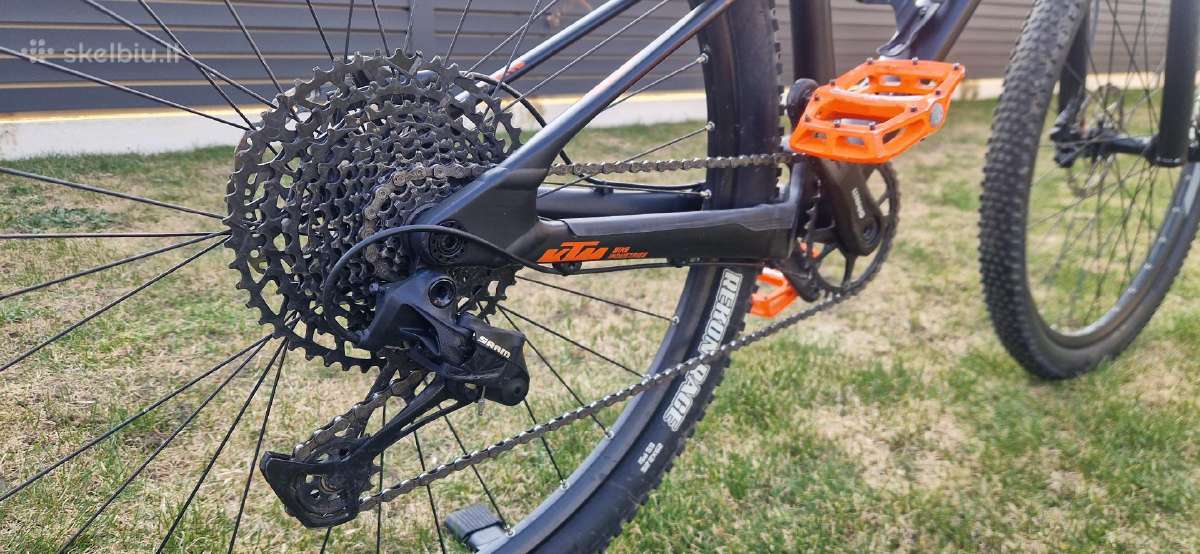 KTM Scarp 294 29" dydis (L 53cm) - nuotraukos Nr. 13
