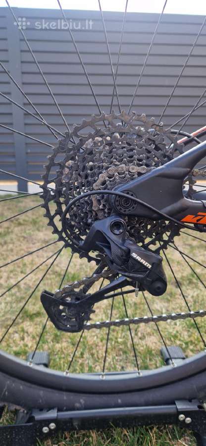 KTM Scarp 294 29" dydis (L 53cm) - nuotraukos Nr. 14