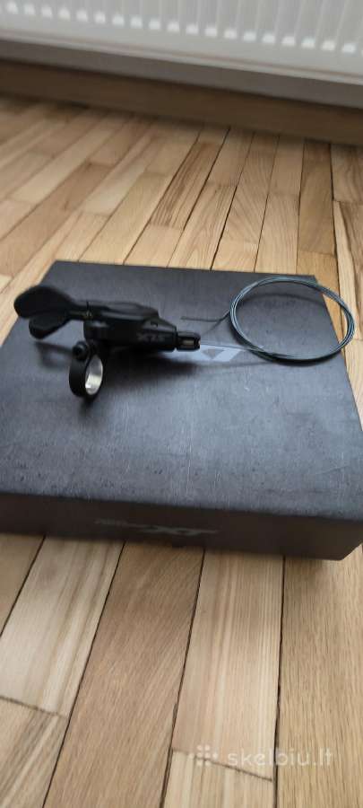 Shimano SLX SL-m7100 12- speed shifter
