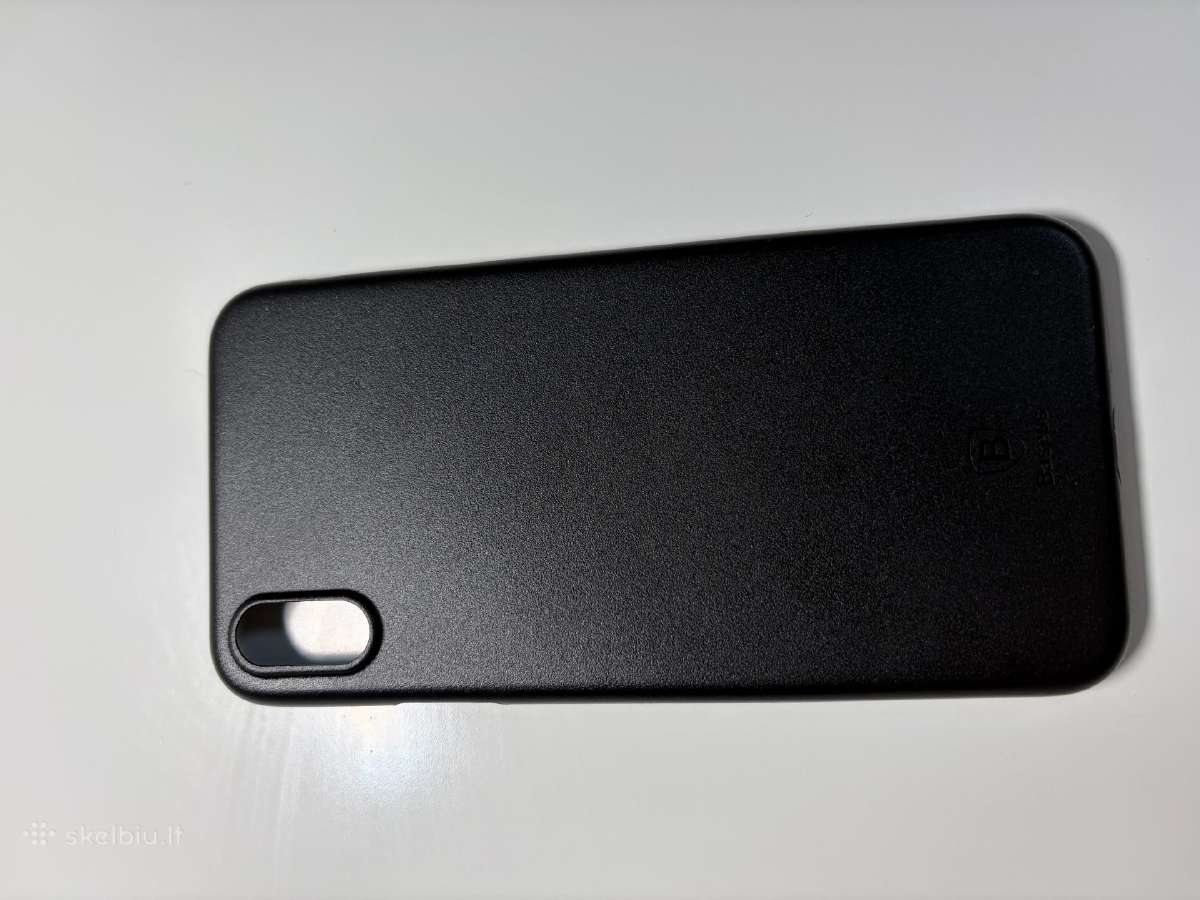 iPhone X - nuotraukos Nr. 5