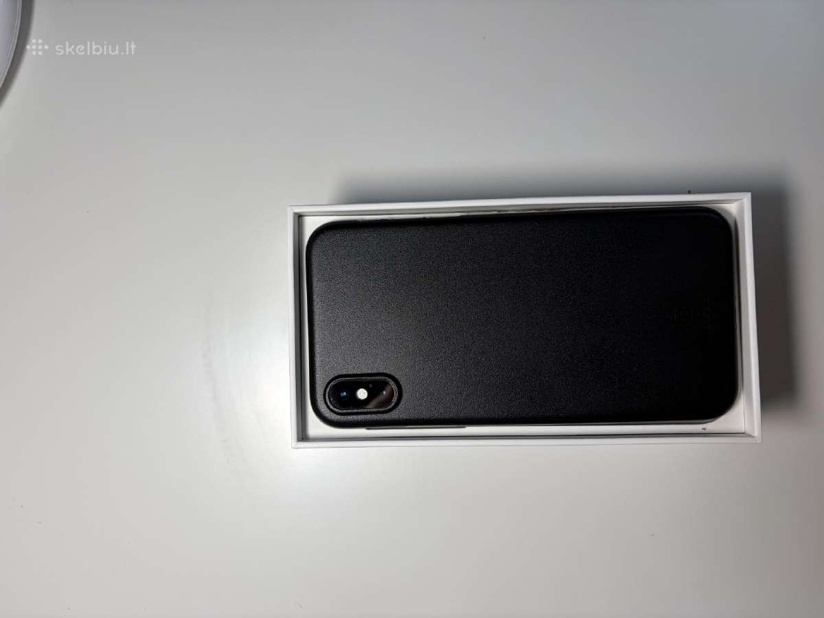 iPhone X - nuotraukos Nr. 6