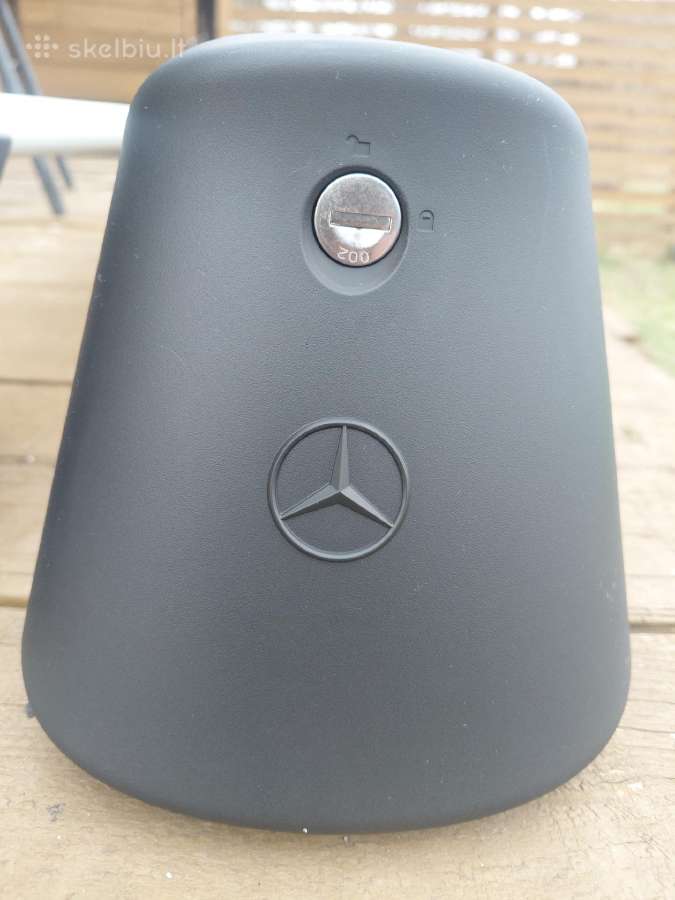 Mercedes stogo skersiniai