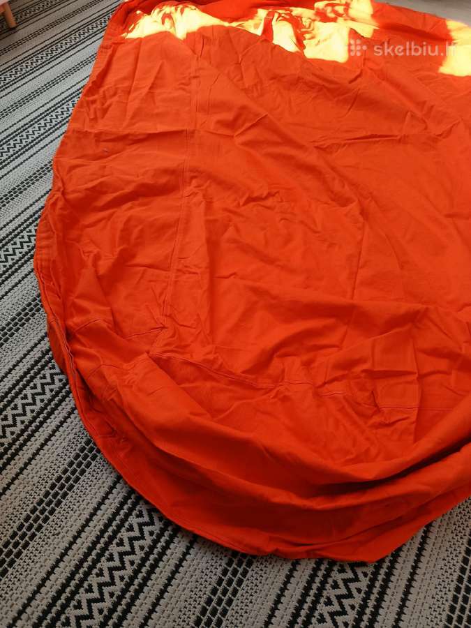 Milžiniškas sėdmaišis (užvalkalas, be granulių) - nuotraukos Nr. 2