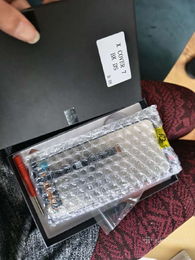 Samsung x cover 7 - nuotraukos Nr. 3
