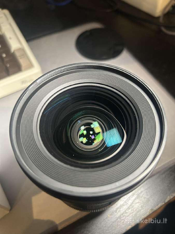 Sigma 20mm f1.4 (e-mount Sony) Dg Dn Art - nuotraukos Nr. 2