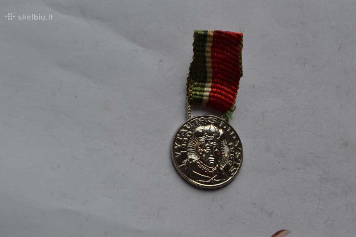 1430-1988 Vytautas didysis