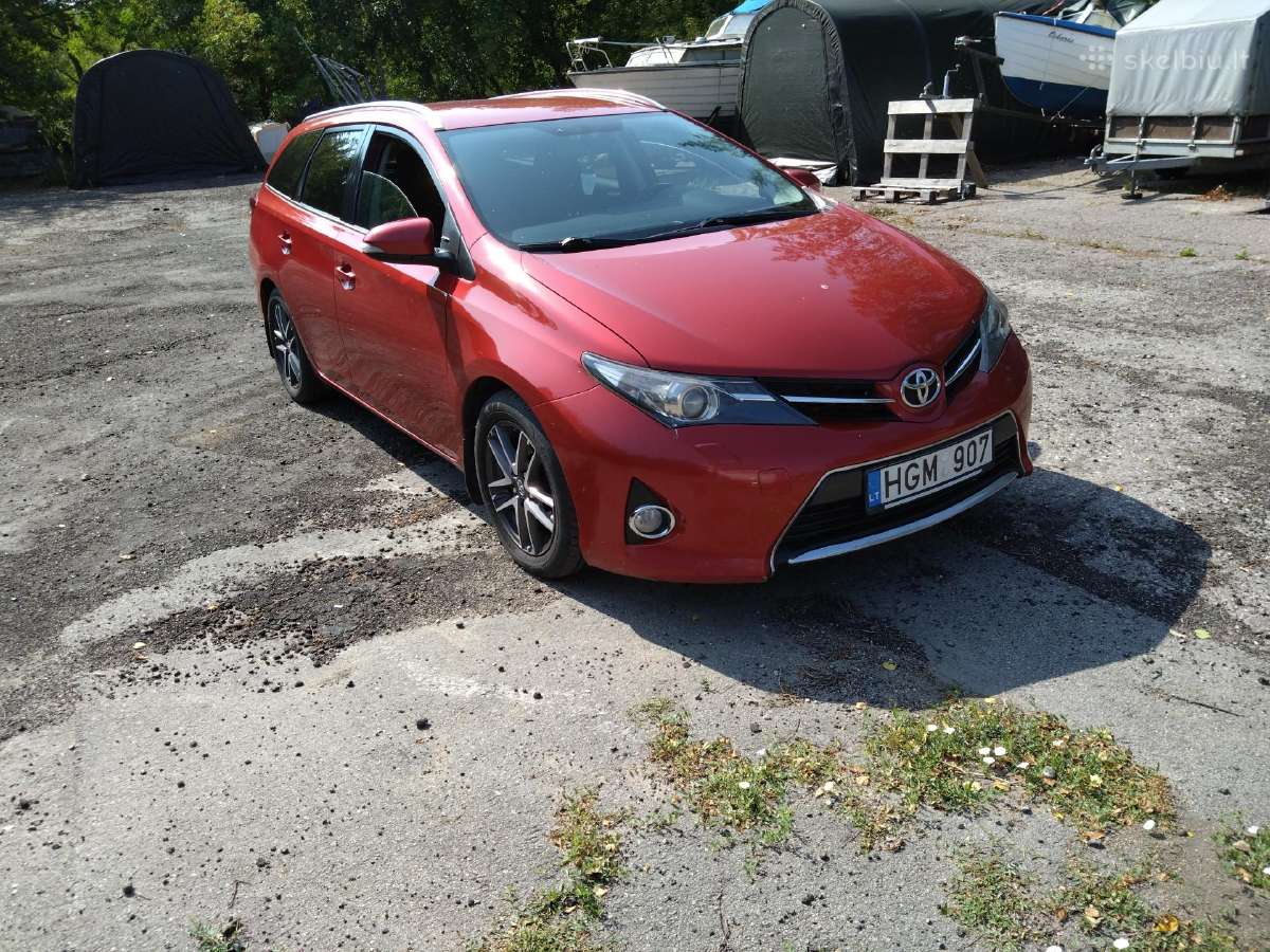Toyota Auris
