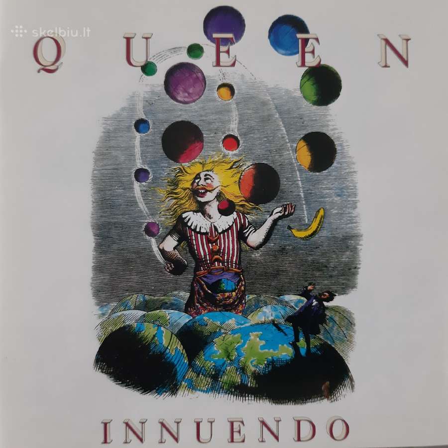 Queen - nuotraukos Nr. 4