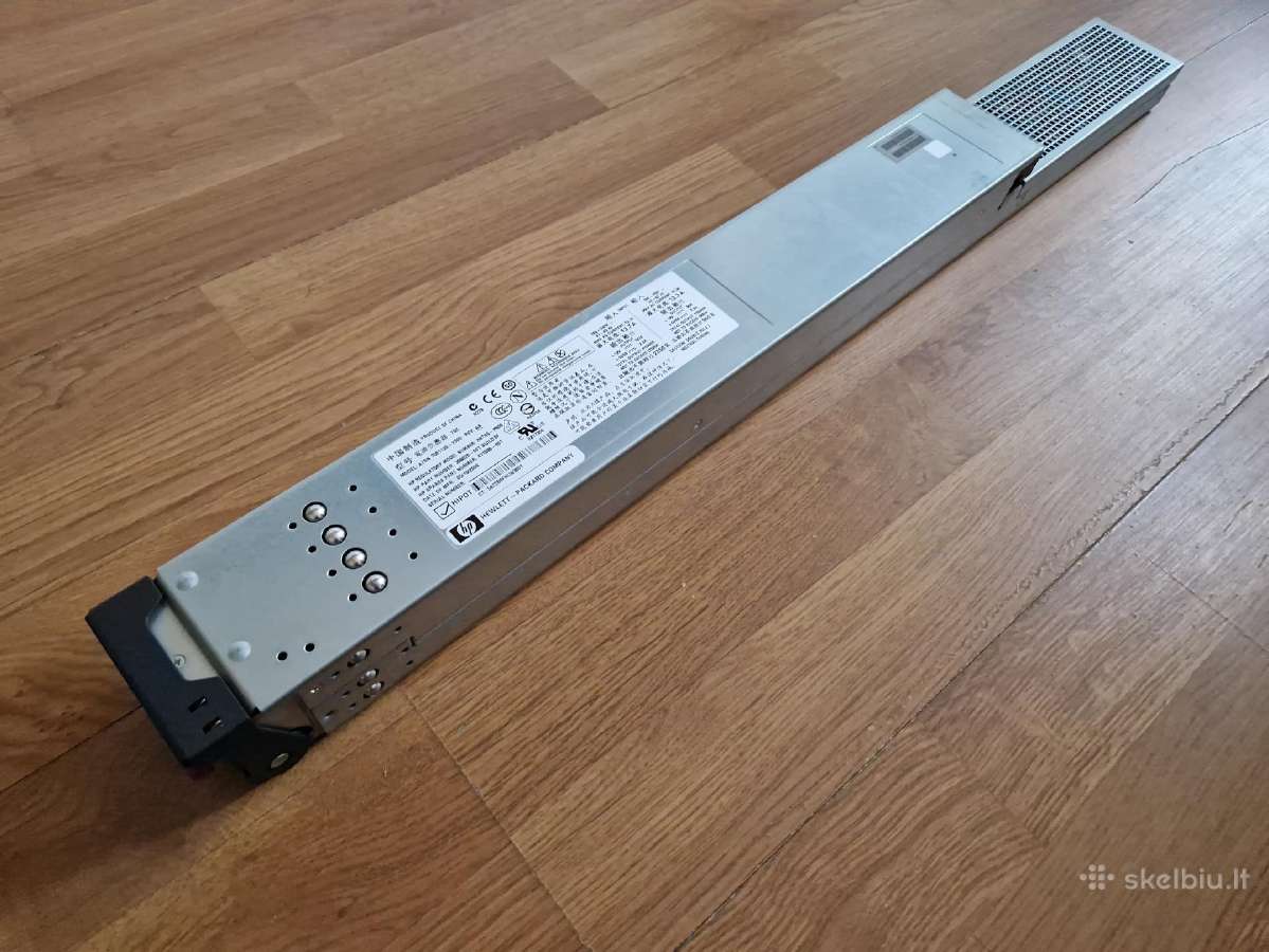 Serverio dalys Fan/psu