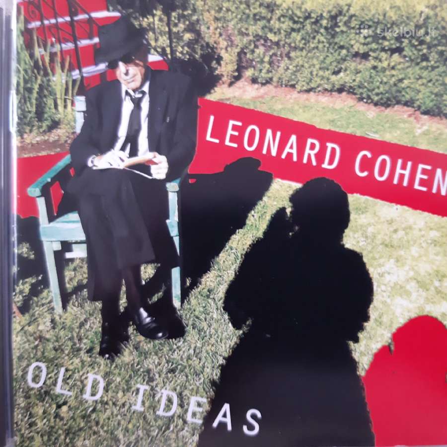 Leonard Cohen