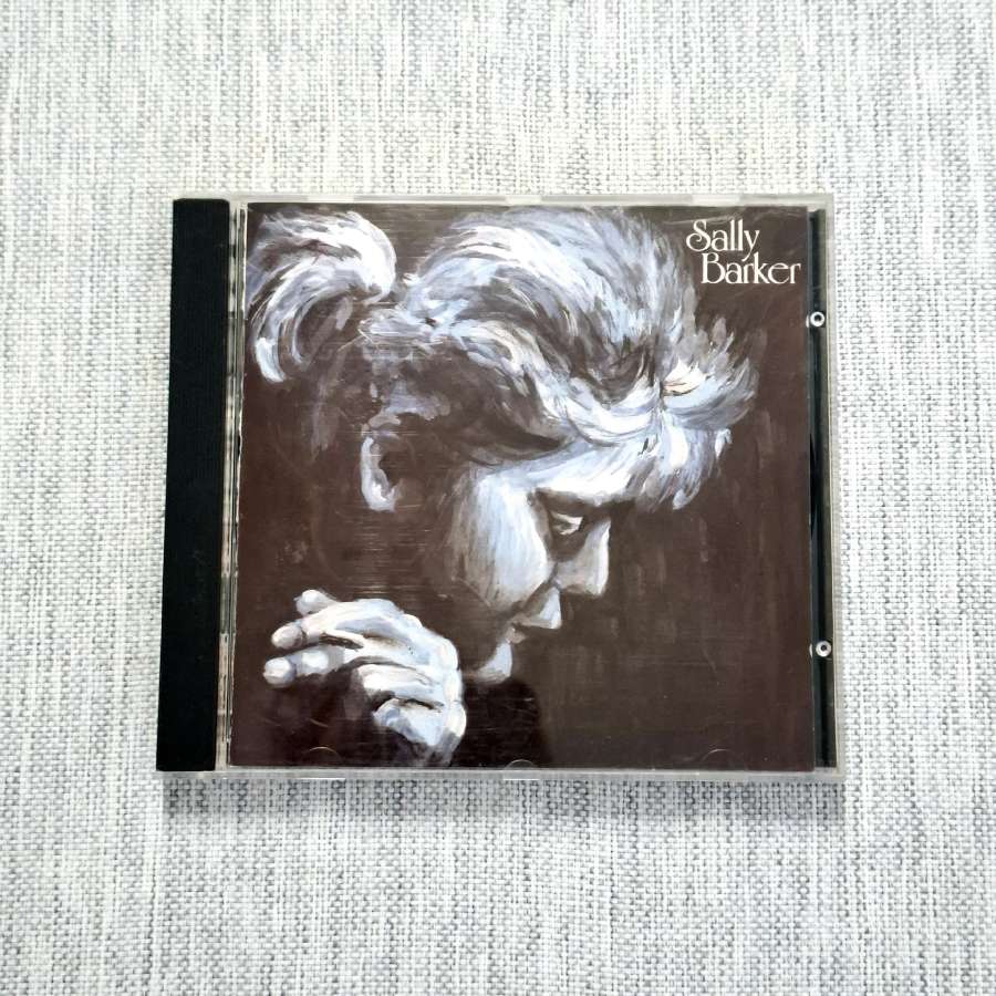 Sally Barker (CD, Albumas)