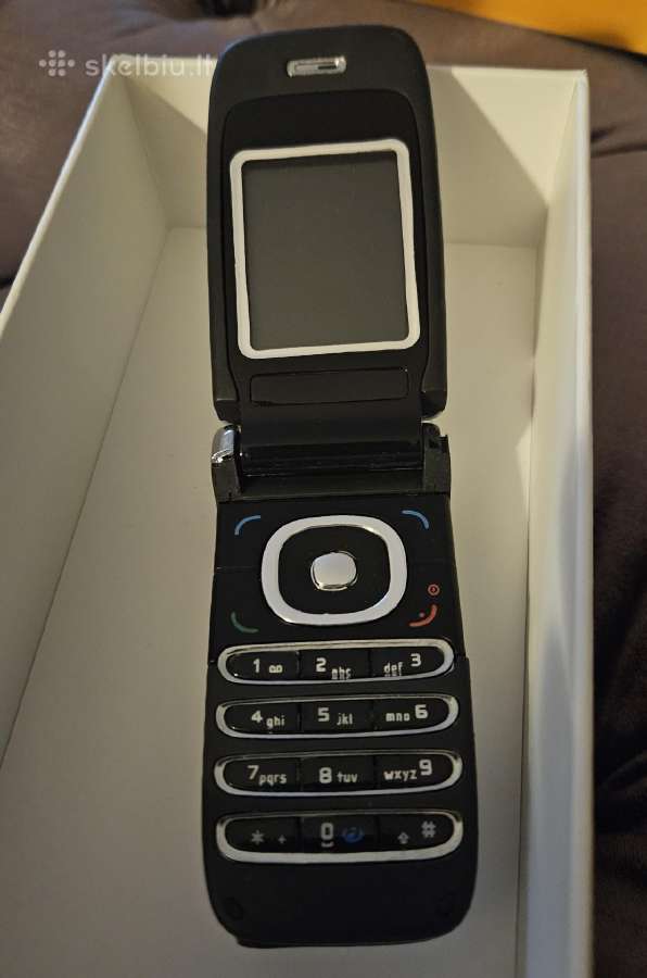 Įvairūs telefonai kolekcionavimui - nuotraukos Nr. 5