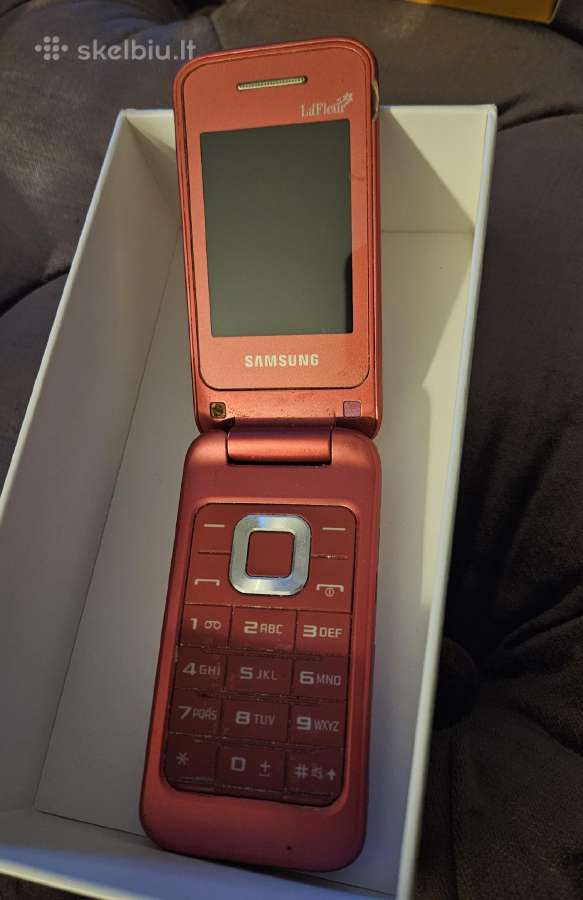 Įvairūs telefonai kolekcionavimui - nuotraukos Nr. 7