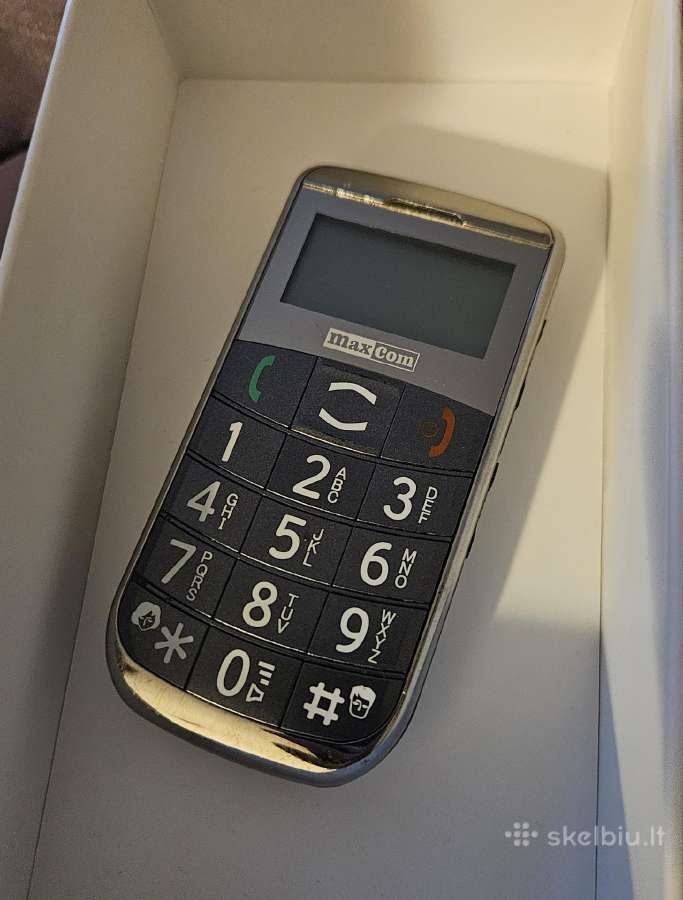 Įvairūs telefonai kolekcionavimui - nuotraukos Nr. 8