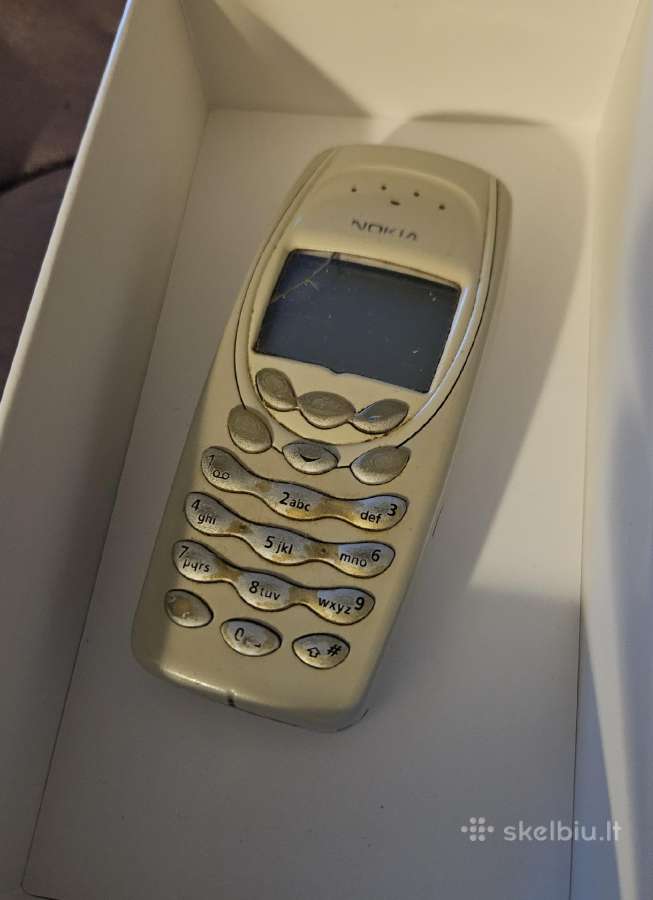 Įvairūs telefonai kolekcionavimui - nuotraukos Nr. 10