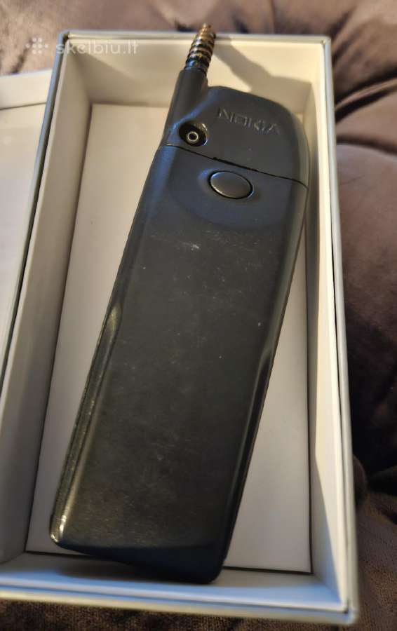 Įvairūs telefonai kolekcionavimui - nuotraukos Nr. 19