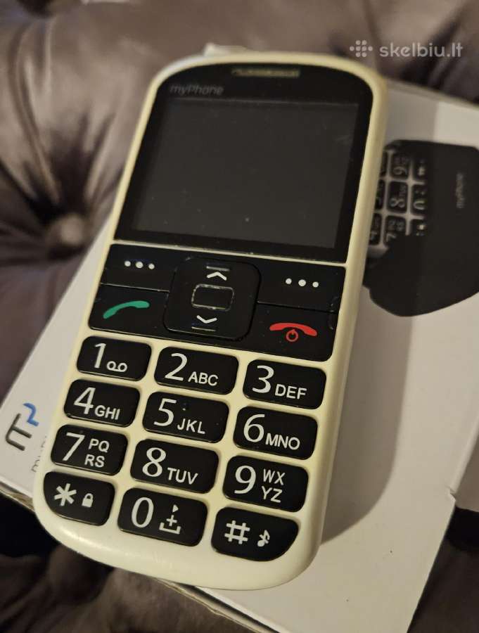 Įvairūs telefonai kolekcionavimui - nuotraukos Nr. 27
