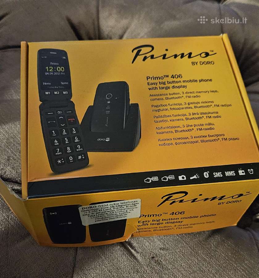 Įvairūs telefonai kolekcionavimui - nuotraukos Nr. 28