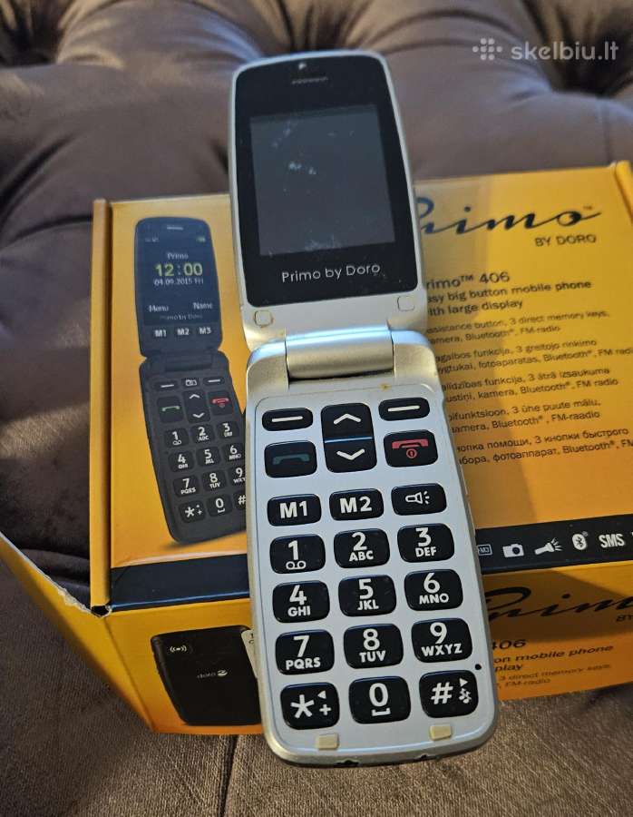 Įvairūs telefonai kolekcionavimui - nuotraukos Nr. 30