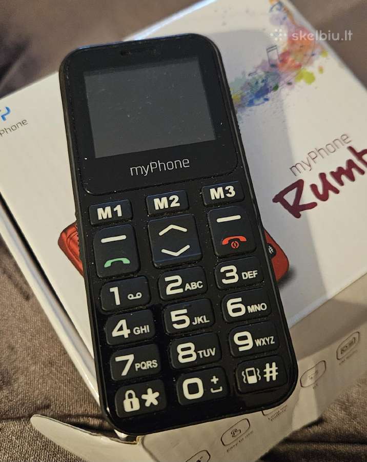 Įvairūs telefonai kolekcionavimui - nuotraukos Nr. 31