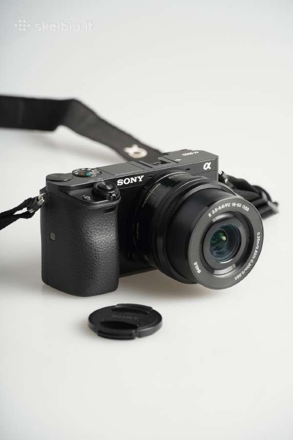 Sony a6000