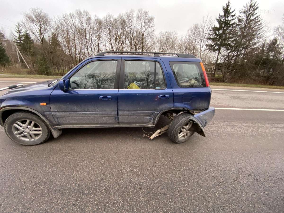 Honda crv 1990 m