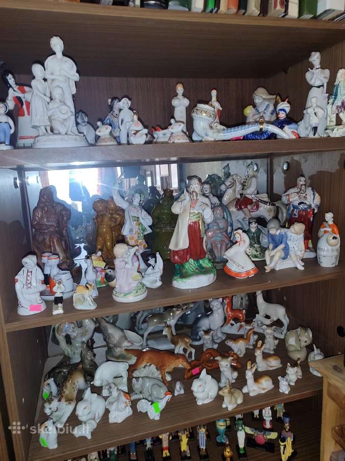 Sendaikčiai antikvaras vintažas raritetas