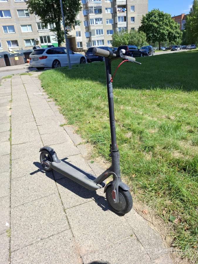 Xiaomi elektrinis paspirtukas