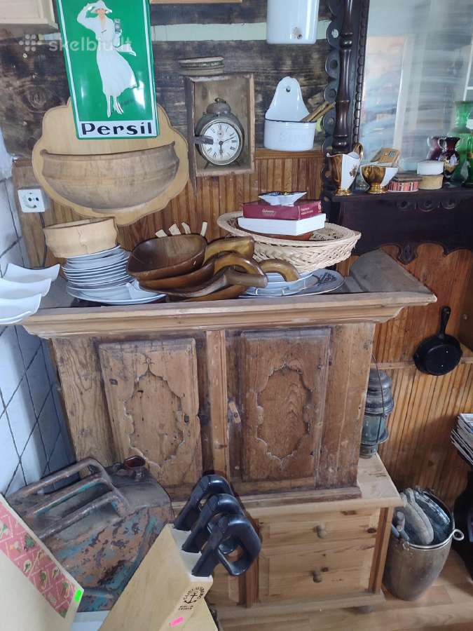 Sendaikčiai antikvaras vintažas raritetas - nuotraukos Nr. 10