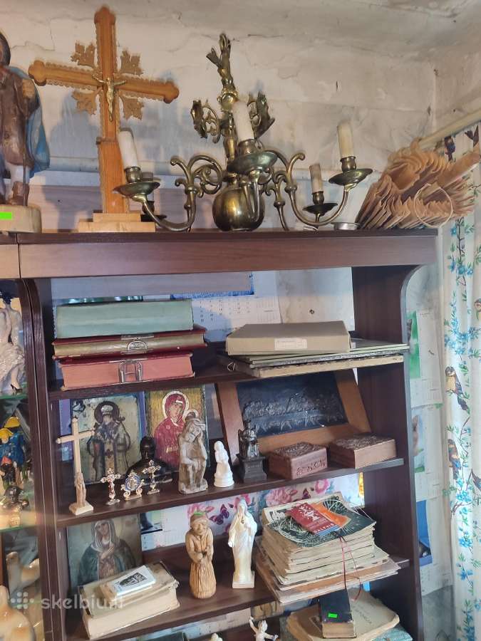 Sendaikčiai antikvaras vintažas raritetas - nuotraukos Nr. 14