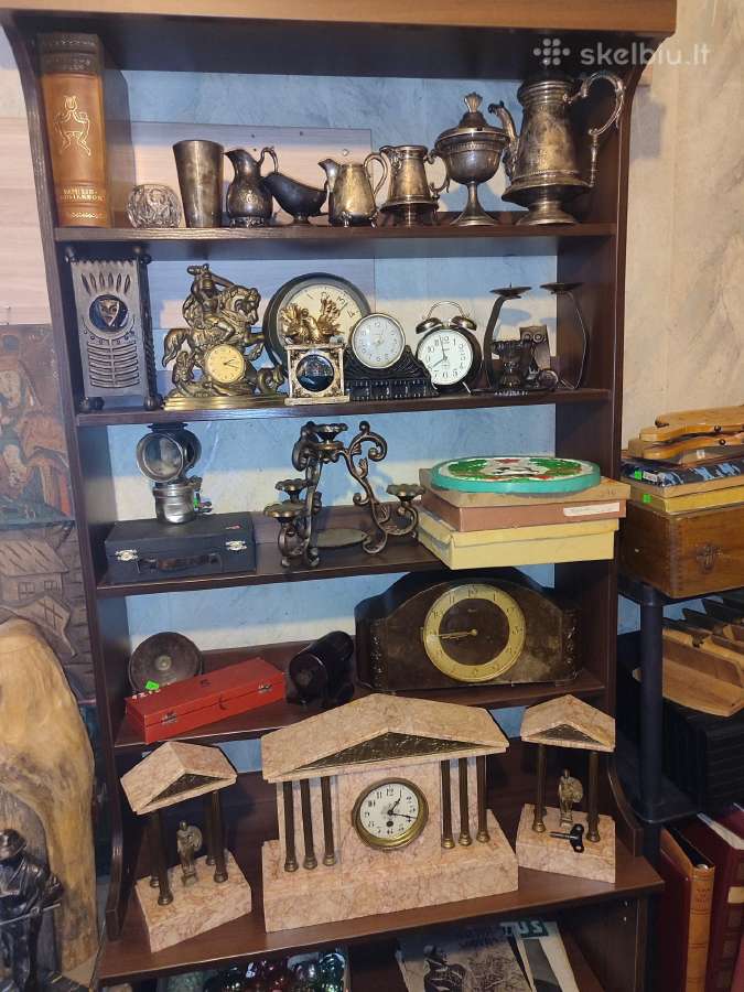 Sendaikčiai antikvaras vintažas raritetas - nuotraukos Nr. 18