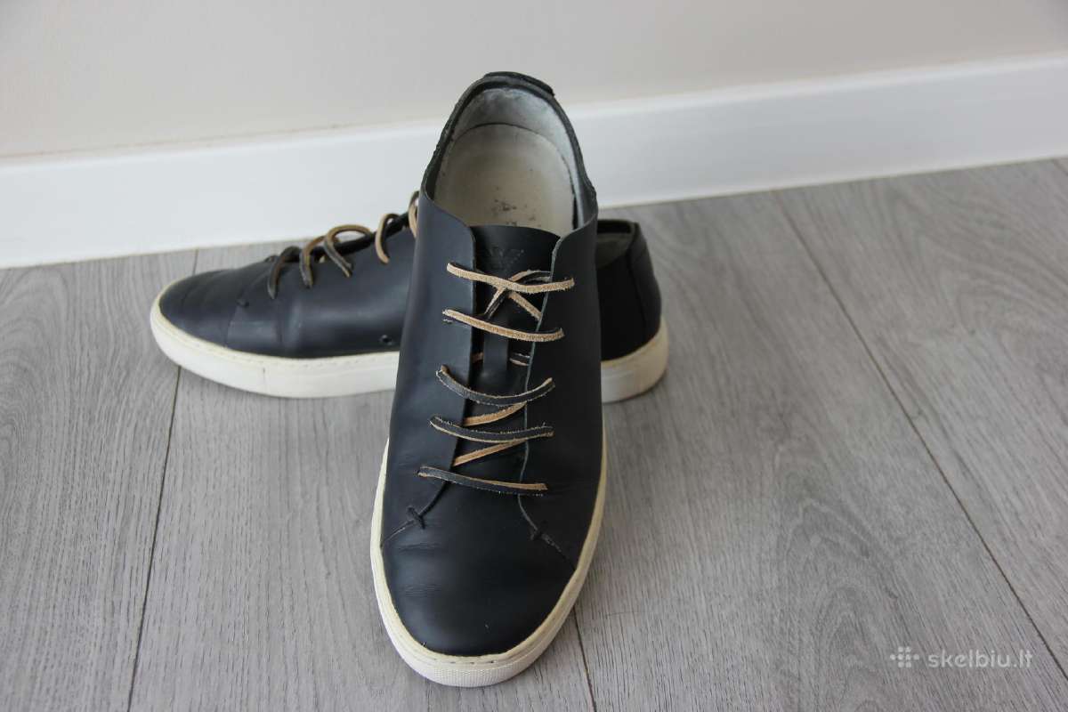 Emporio Armani 42d odiniai - nuotraukos Nr. 5
