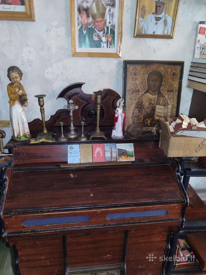 Sendaikčiai antikvaras vintažas raritetas - nuotraukos Nr. 24