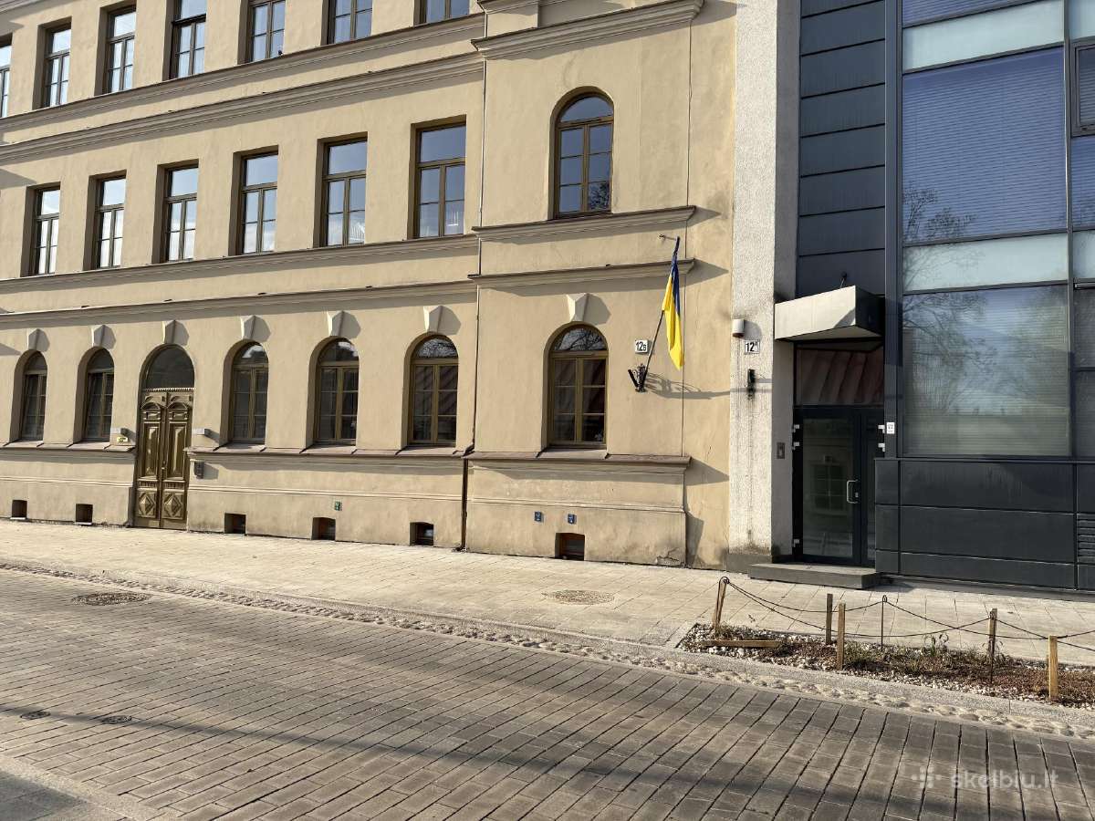 Senamiestyje butai, su parkingais - Ne Baliams - nuotraukos Nr. 17