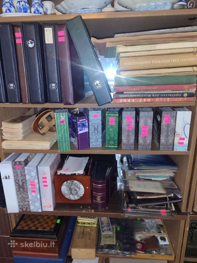 Sendaikčiai antikvaras vintažas raritetas - nuotraukos Nr. 26