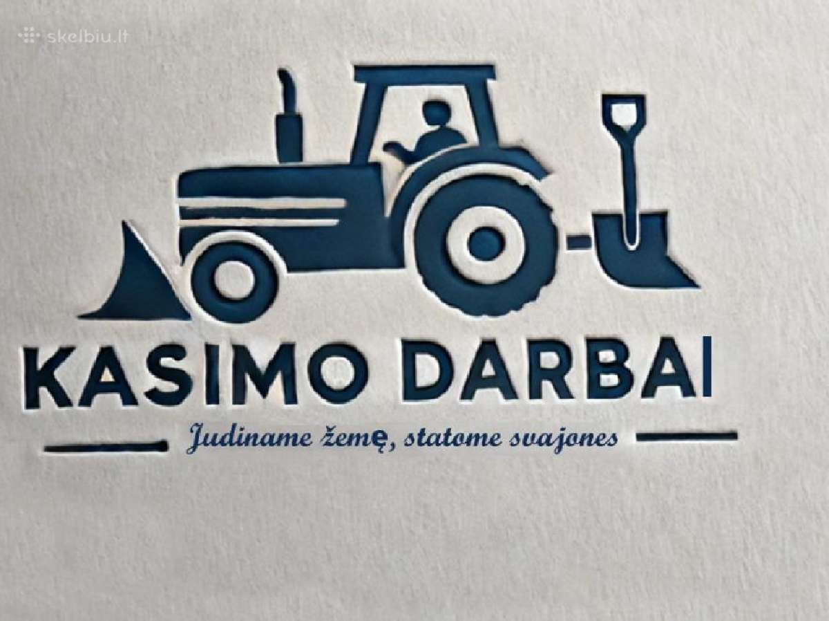 Kasimo darbai - nuotraukos Nr. 4