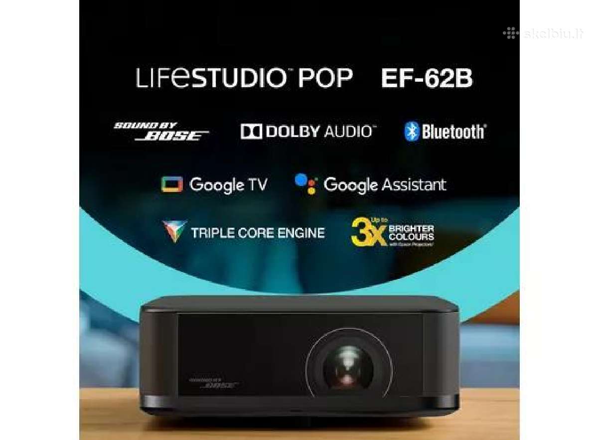 Epson Ef-62 B