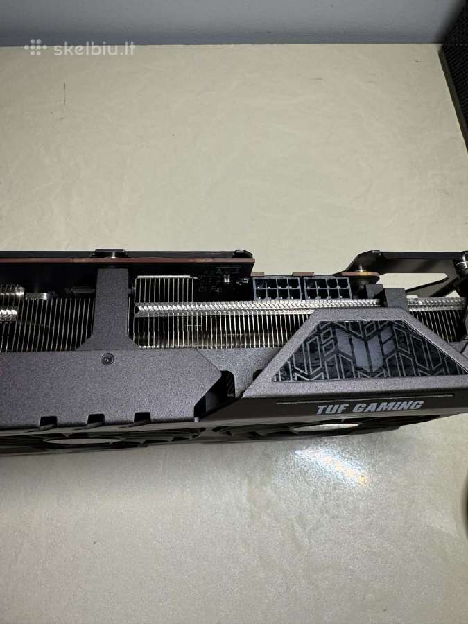 Asus Radeon Rx 6800 Tuf Gaming Oc 16gb - nuotraukos Nr. 2