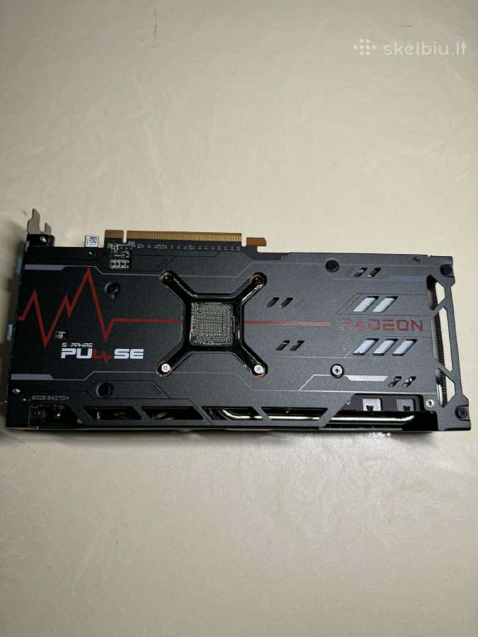 Vaizdo plokštės Rx 6700 XT 12gb 5700 8gb 580 8gb - nuotraukos Nr. 2